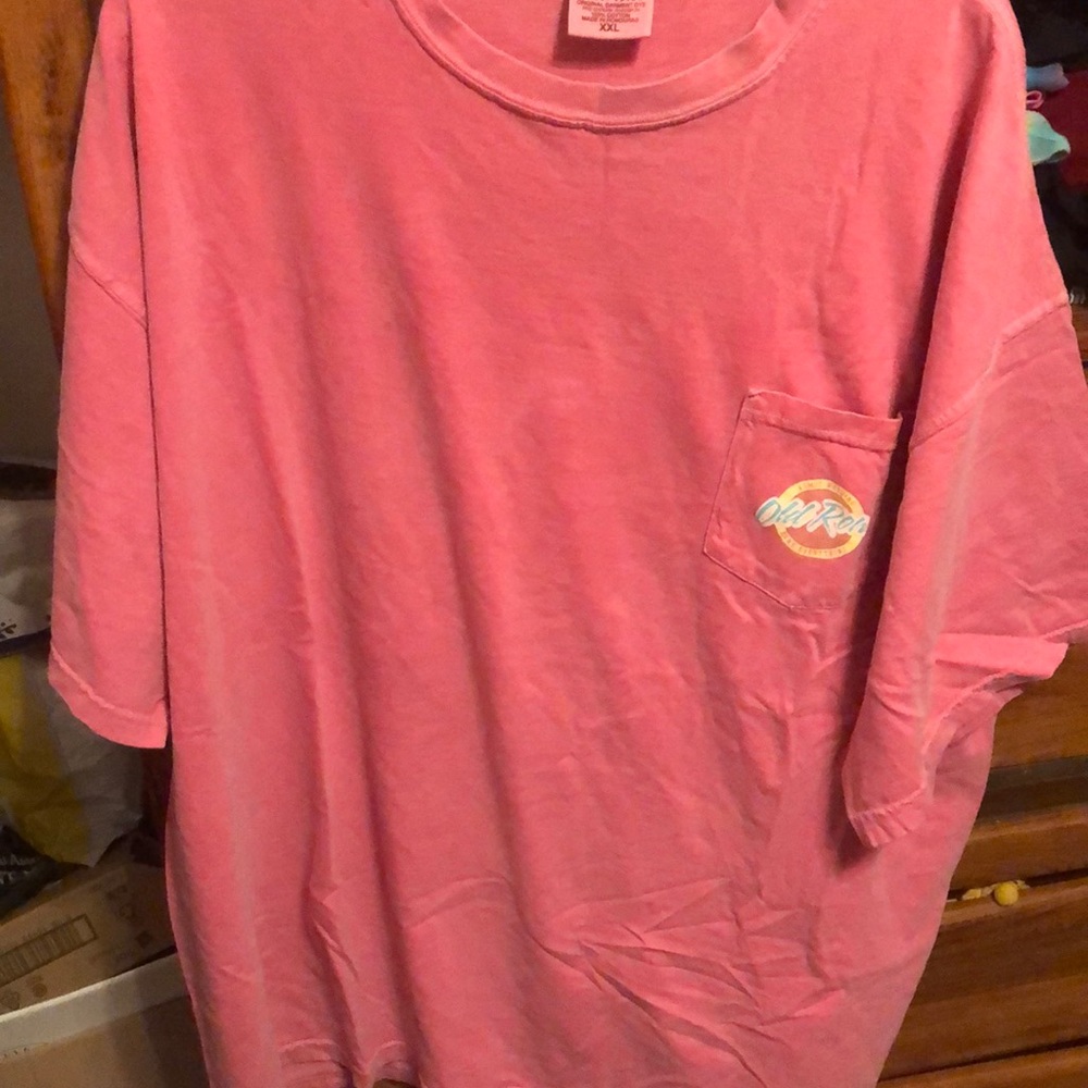 Old row T-shirt